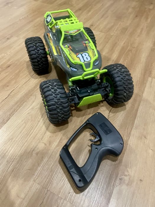 Samochód, auto zdalnie sterowane