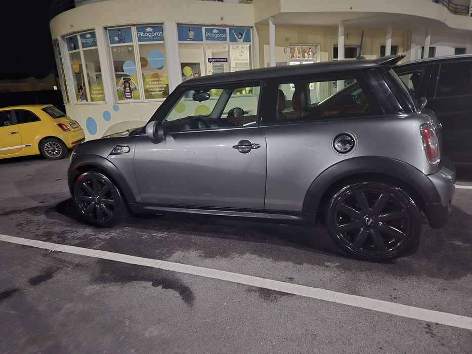 MINI Cooper S 1.6 Turbo 174CV