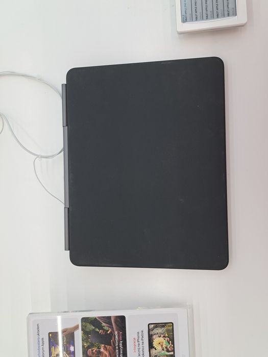 Klawiatura APPLE Magic Keyboard do iPada Pro 12.9 cala  MJQK3Z/A  Demo