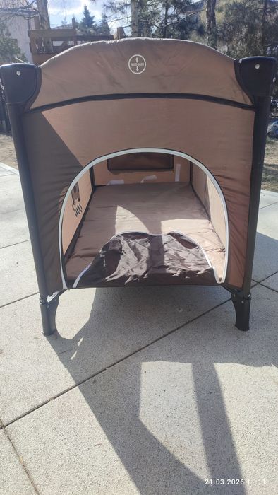 Łóżeczko turystyczne