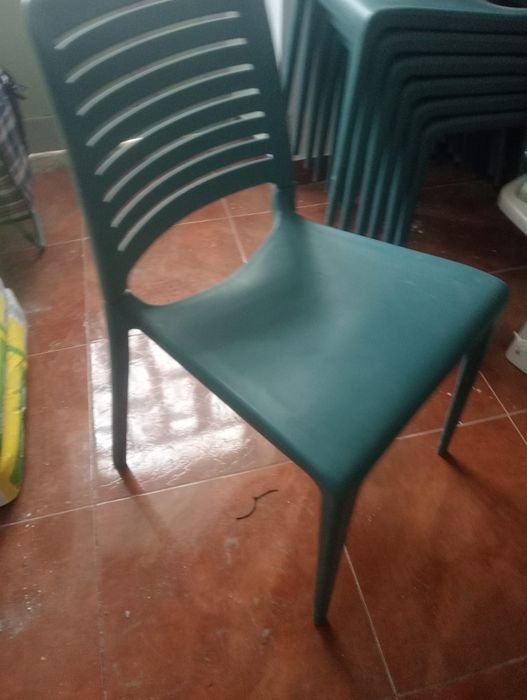 Cadeira de esplanada