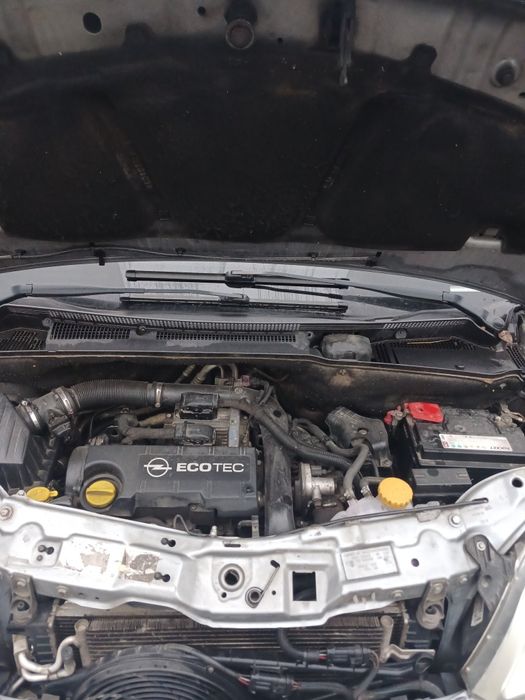 Опель меріва 2004р.