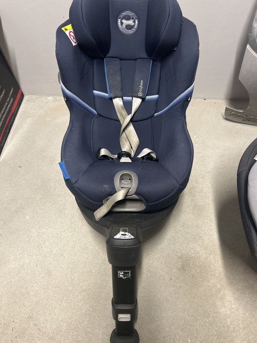 Fotelik samochodowy Cybex