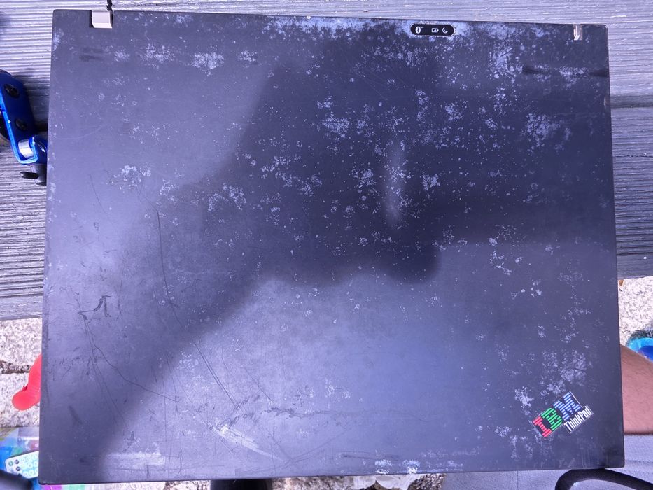 Laptopy ThinkPad IBM