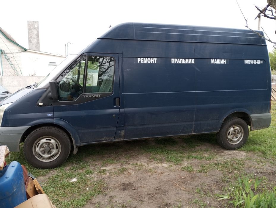 Продам Форд транзит 2.4 tdci.
