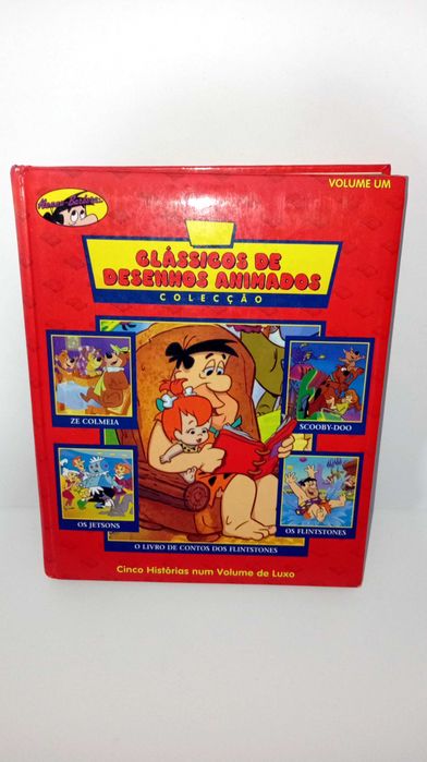 Clássicos de Desenhos Animados - Volume 1