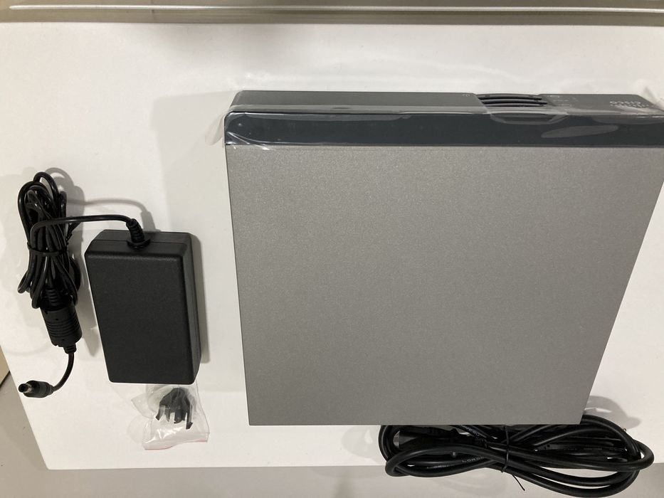 Switch Cisco 867VAE-K9