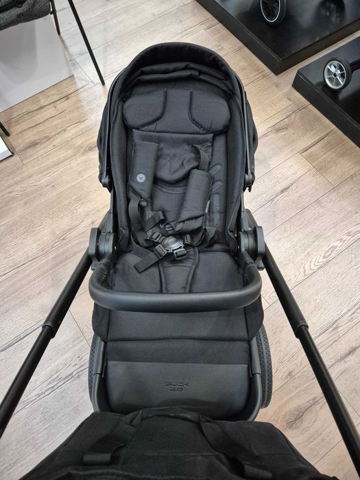 Muuvo Slick 2.0 Czarny