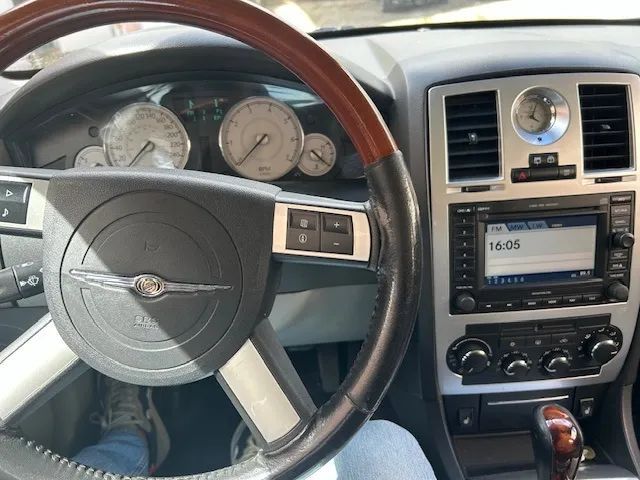 Chrysler 300 C 3.0 CRD