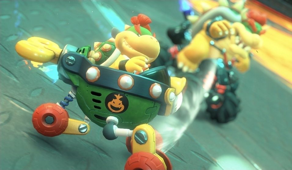 Mario Kart World nowa gra na Nintendo Switch 2