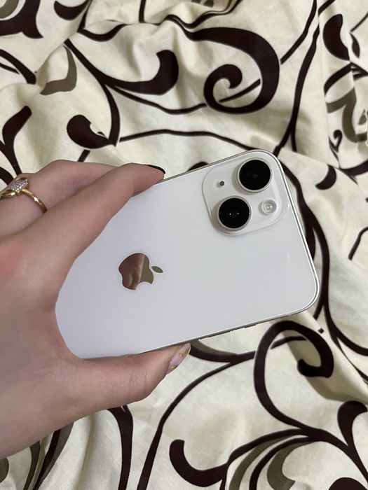 Iphone 14 256 gb White