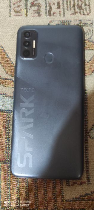 Продам Tecno spark 7