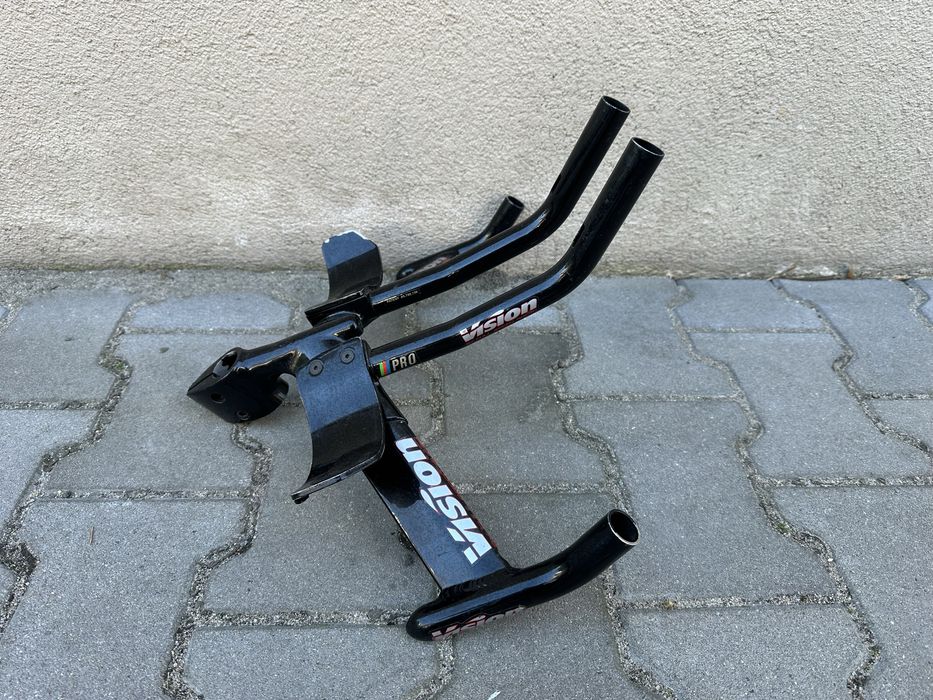 Kierownica czasowa Vision Pro Speed Ahead