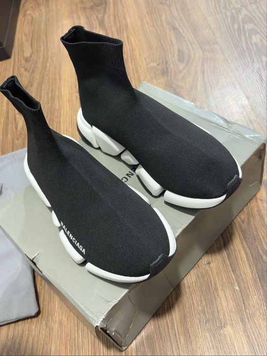 Balenciaga speed2