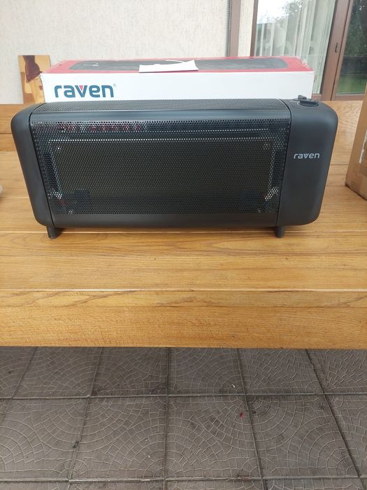 Електричний конвекторний обігрівач RAVEN EGK002B

RAVEN EGK002B

RAVEN