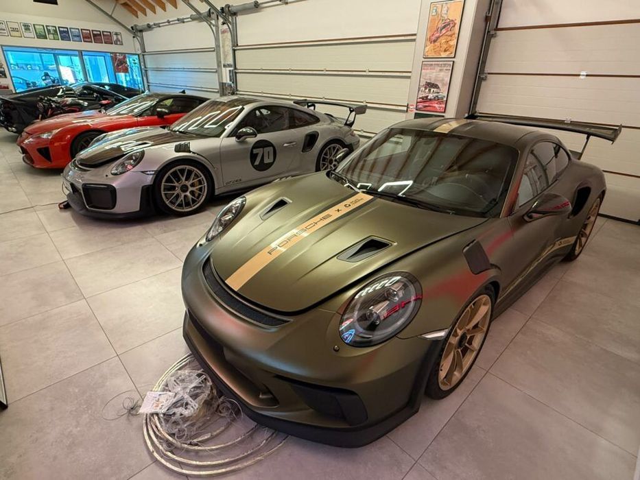 Porsche 911