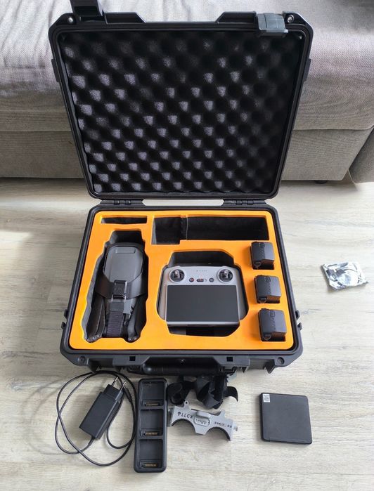 Mavic 3 duży zestaw