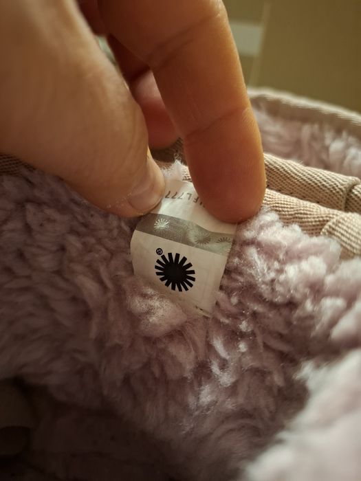 UGG 39 pudrowy róż