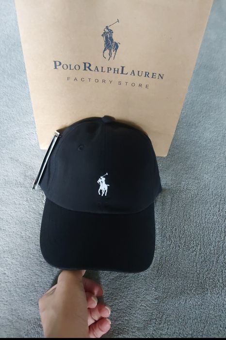 Czapka z daszkiem Polo Ralph Lauren