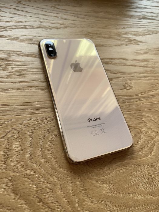 Apple iPhone XS 64GB Złoty Gold Warszawa Wola • OLX.pl