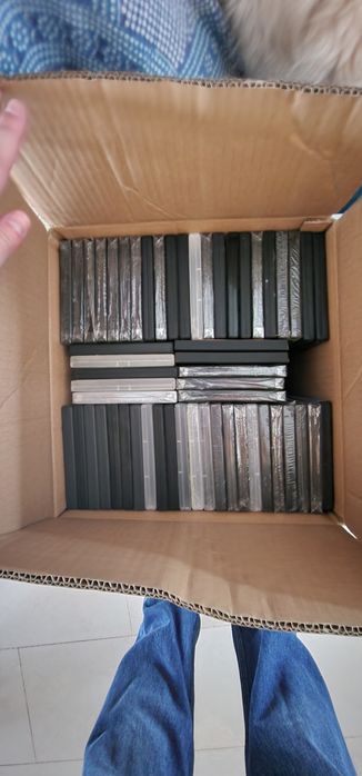 +200 filmes em formato DVD