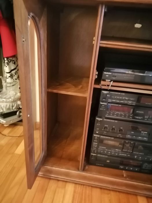 Movel para aparelhagem