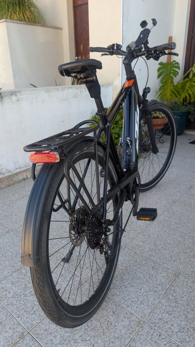 Bicicleta KTM Macina Elétrica