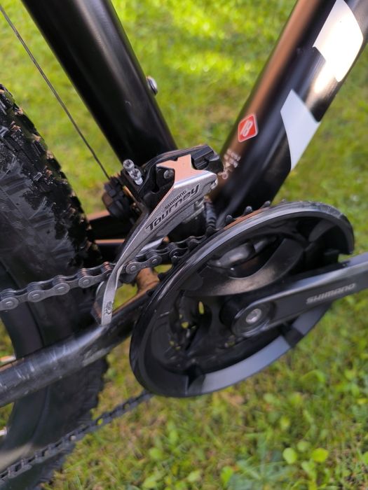 Rower górski MTB Unibike Mission 27,5 – rama 18"  hamulce hydrauliczne