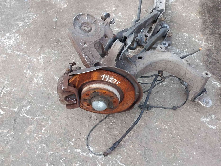 Charriot trás ALFA ROMEO Giulietta (940_)