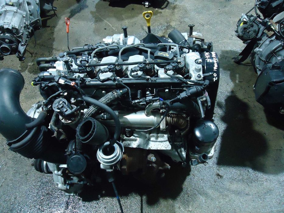 Motor Hyundai/ Kia 2.0 Crdi (D4EA-F) de 2007