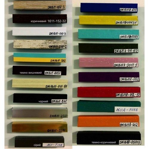 Рамка для картин, документів, фото, Одеса, різні кольори