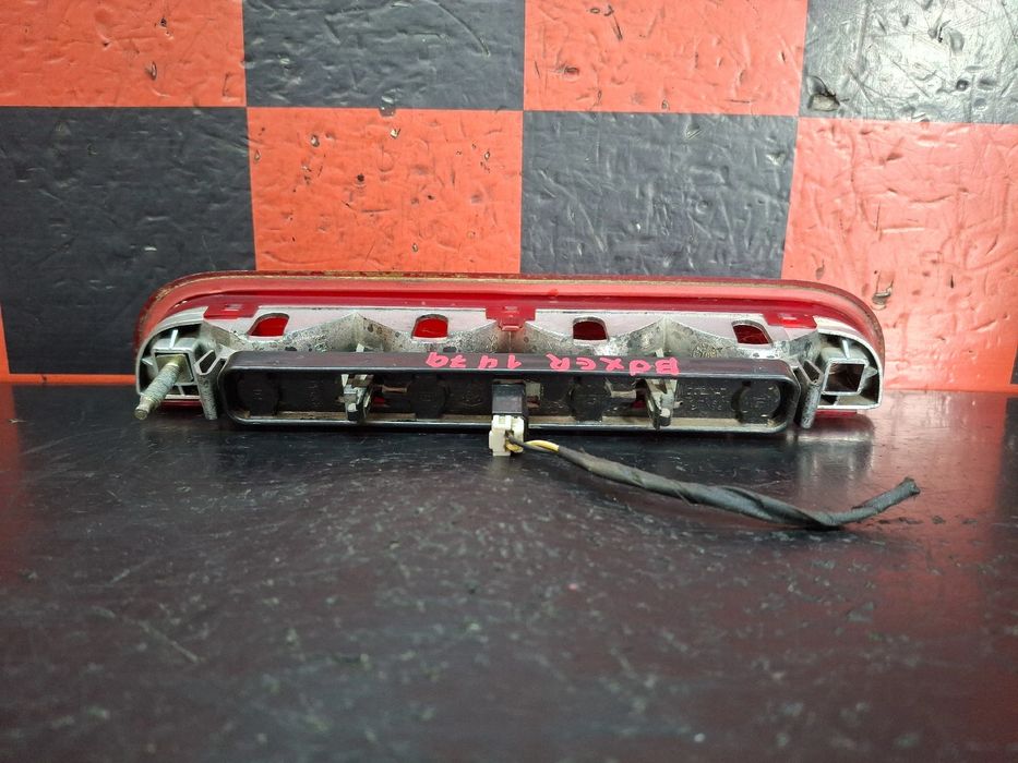Luz stop adicional / 3º stop PEUGEOT Boxer