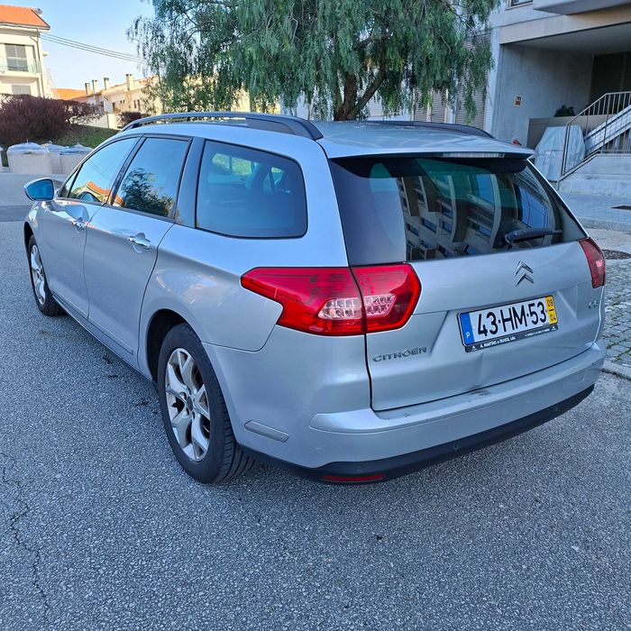 Citroën C5 Airdream 1.6 HDI