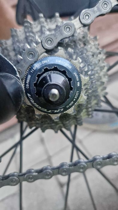 Argon 18 E-117 Carbon TT / Triathlon M | Shimano 105 | No Limited 60/88