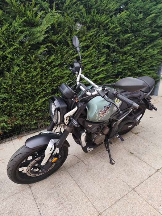 Voge 300AC em bom estado