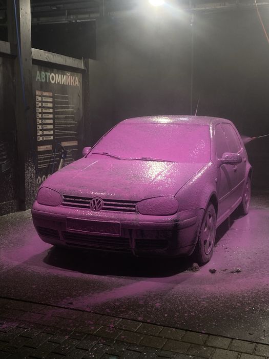 Golf 4 1.9 tdi срочний продаж