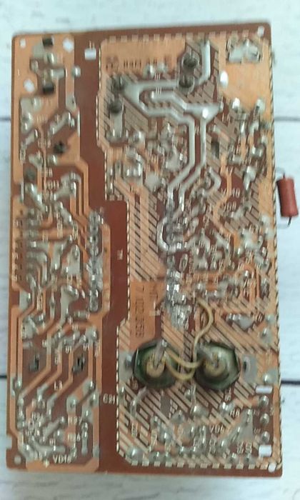 Радіодеталі СССР