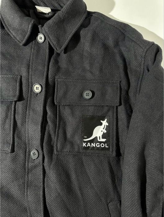 Пальто сорочка Kangol