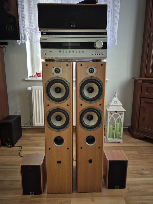 Sprzedam kino domowe