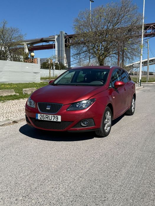 SEAT Ibiza ST 1.2 TDI CR Ecomotive Style