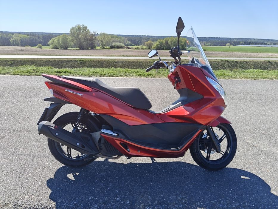 Skuter Honda PCX 125 - kat. B