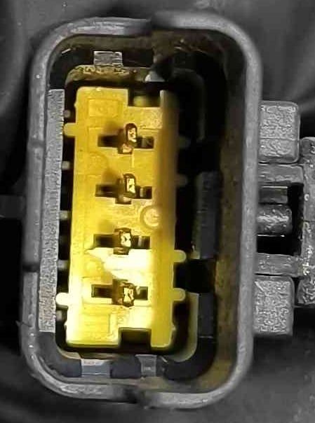 Sonda Lambda 9808312080 - PEUGEOT 308 I