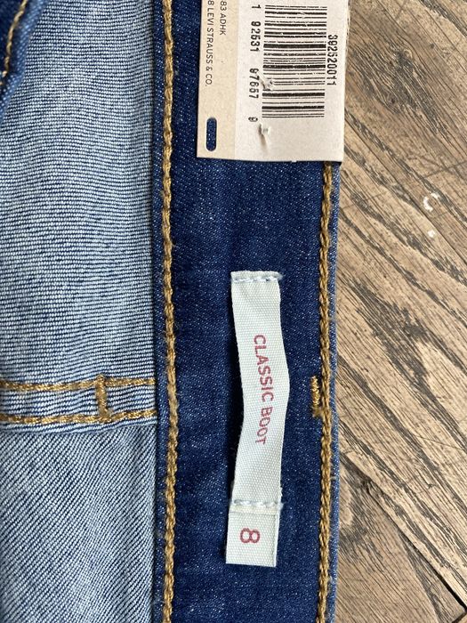 Джинси жіночі Levi’s оригінальні