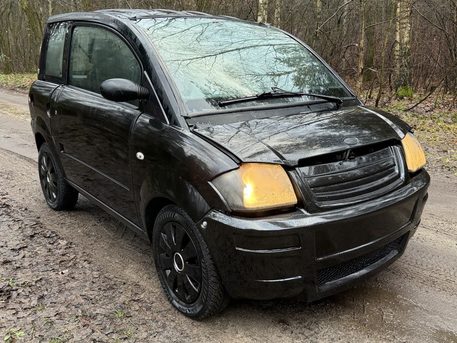 Microcar Aixam Ligier Bez Prawa Jazdy Kat AM od 14 roku życia 45km