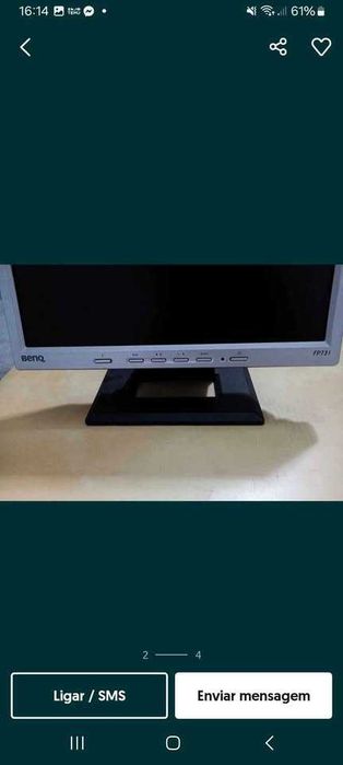 Monitor as new Benq64752033022466121