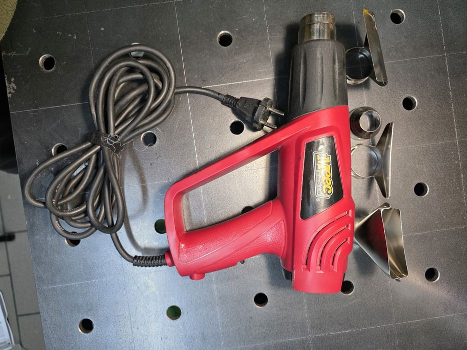 Opalarka 2000 W Meec Tools