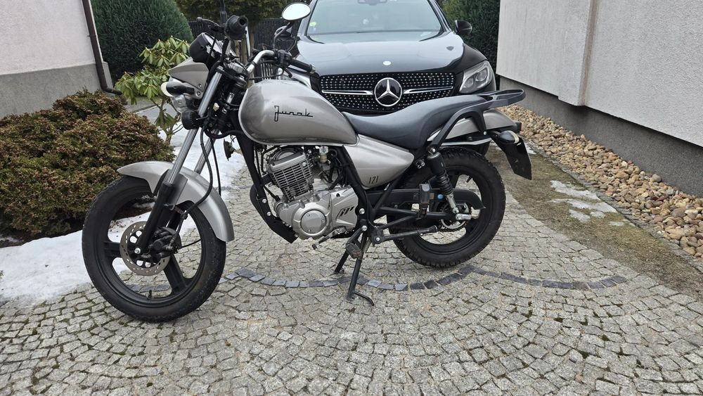 Junak 121 Junak na kat. B sprawny