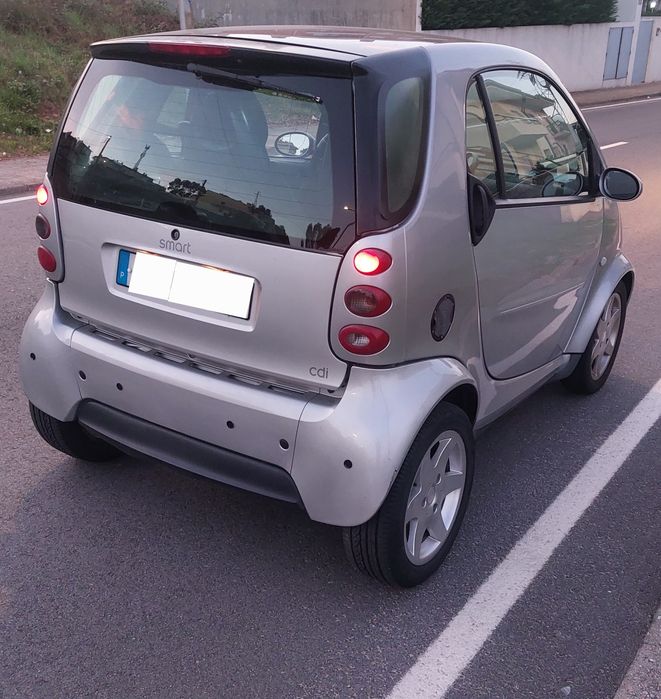 Smart 2003 - 244000km
