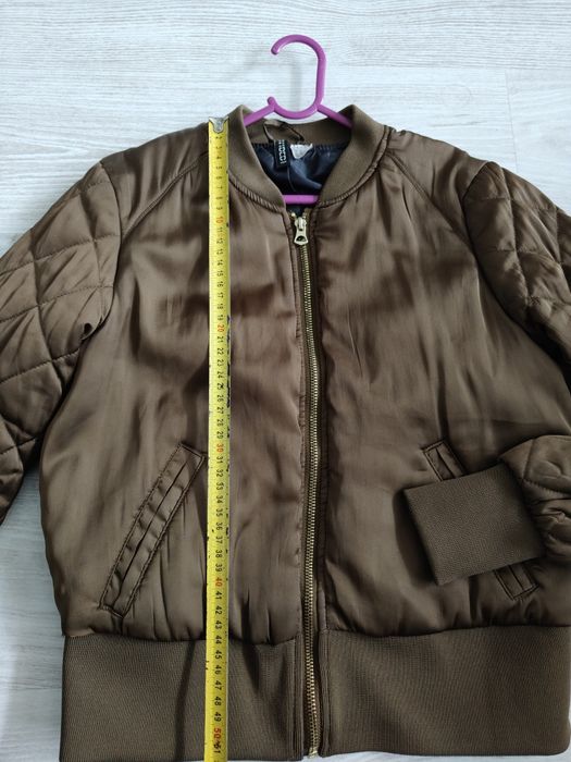 Kurtka bomberka h&m r. 38