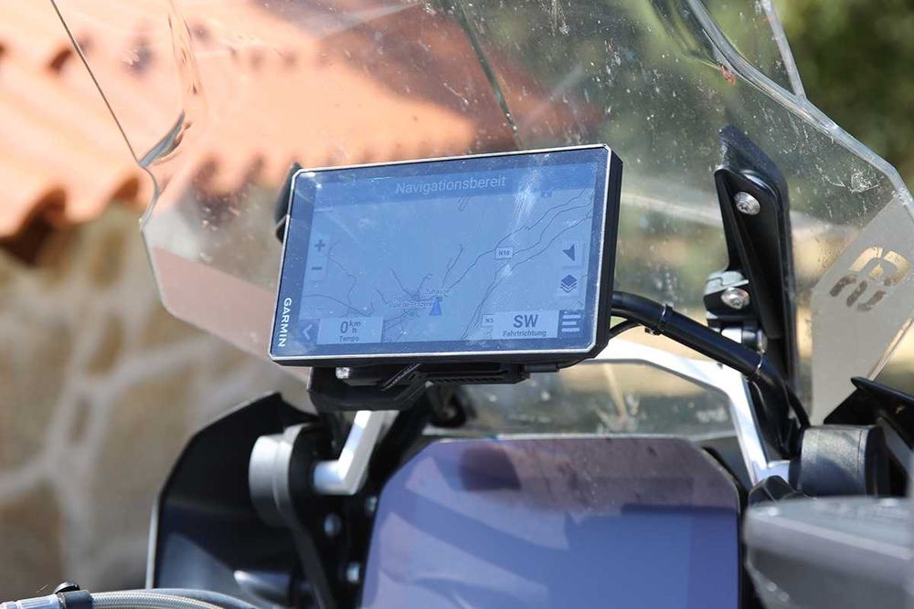 BMW GS 1250 TROPHY - 2023 - Extras